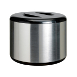 Παγοδιατηρητής άθραυστος ABS στρογγυλός  10 lt