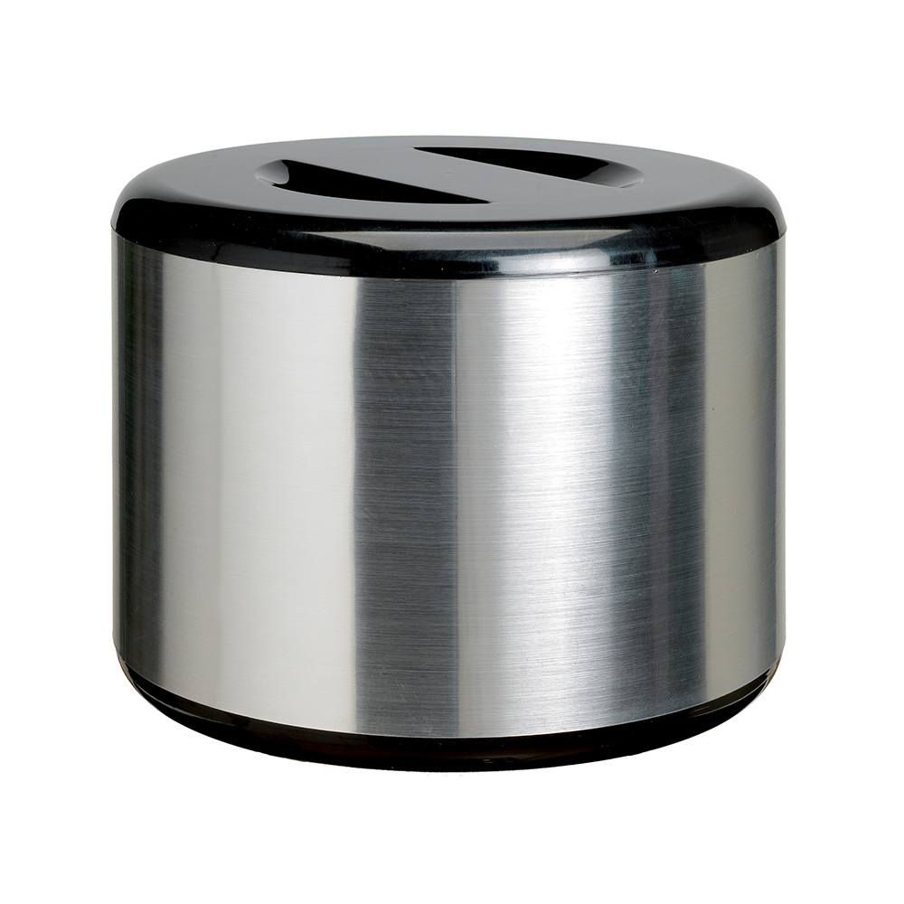 Παγοδιατηρητής άθραυστος ABS στρογγυλός  10 lt