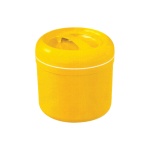 Παγοδιατηρητής "Best" κίτρινος 10 lt