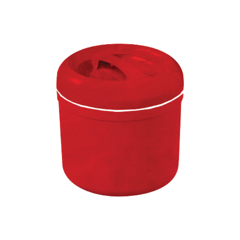 Παγοδιατηρητής "Best" κόκκινος 10 lt