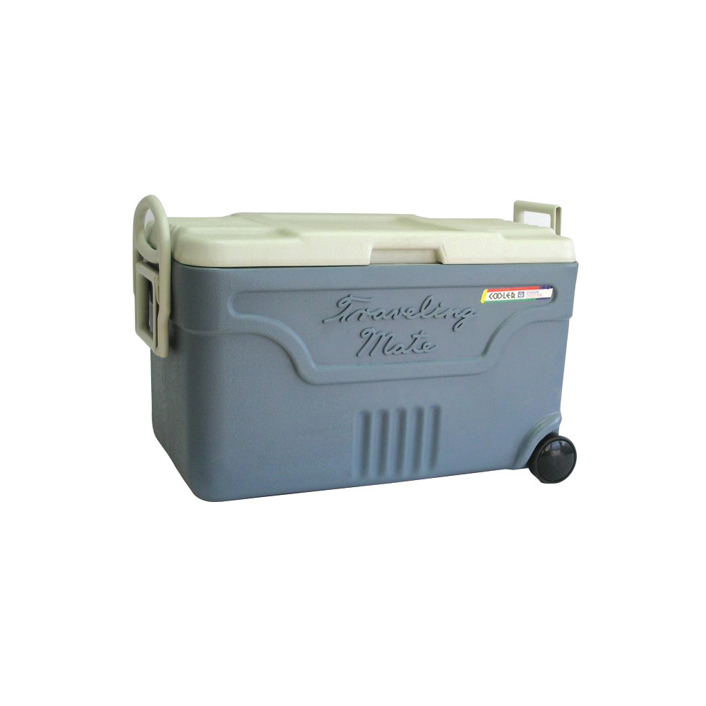 Ψυγείο μεταφοράς πάγου 60x33x40 cm, 40 lt