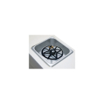 Rinser (ψεκαστήρας νερού) χωνευτός 17,5x16x13 cm