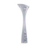 Muddler εργονομικό PP διάφανο