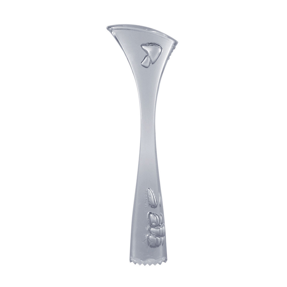 Muddler εργονομικό PP διάφανο