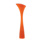 Muddler εργονομικό PP πορτοκαλί