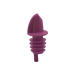 Πώμα ροής επαγγελματικό πλαστικό, ροζ