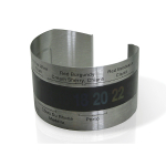 Θερμόμετρο μπρασελέ φιάλης