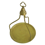 Δίσκος καφενείου decor μπρούτζινος