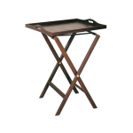 Στάντ δίσκων σερβιρίσματος, ξύλινο οξιά