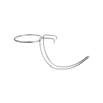 Βάση σαμπανιέρας επιτραπέζια ανοξείδωτη