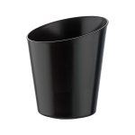 Σαμπανιέρα κοφτή PC μαύρη