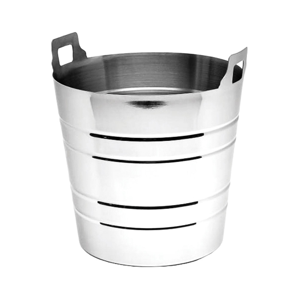 Σαμπανιέρα ανοξείδωτη 20,5 cm | 22 cm