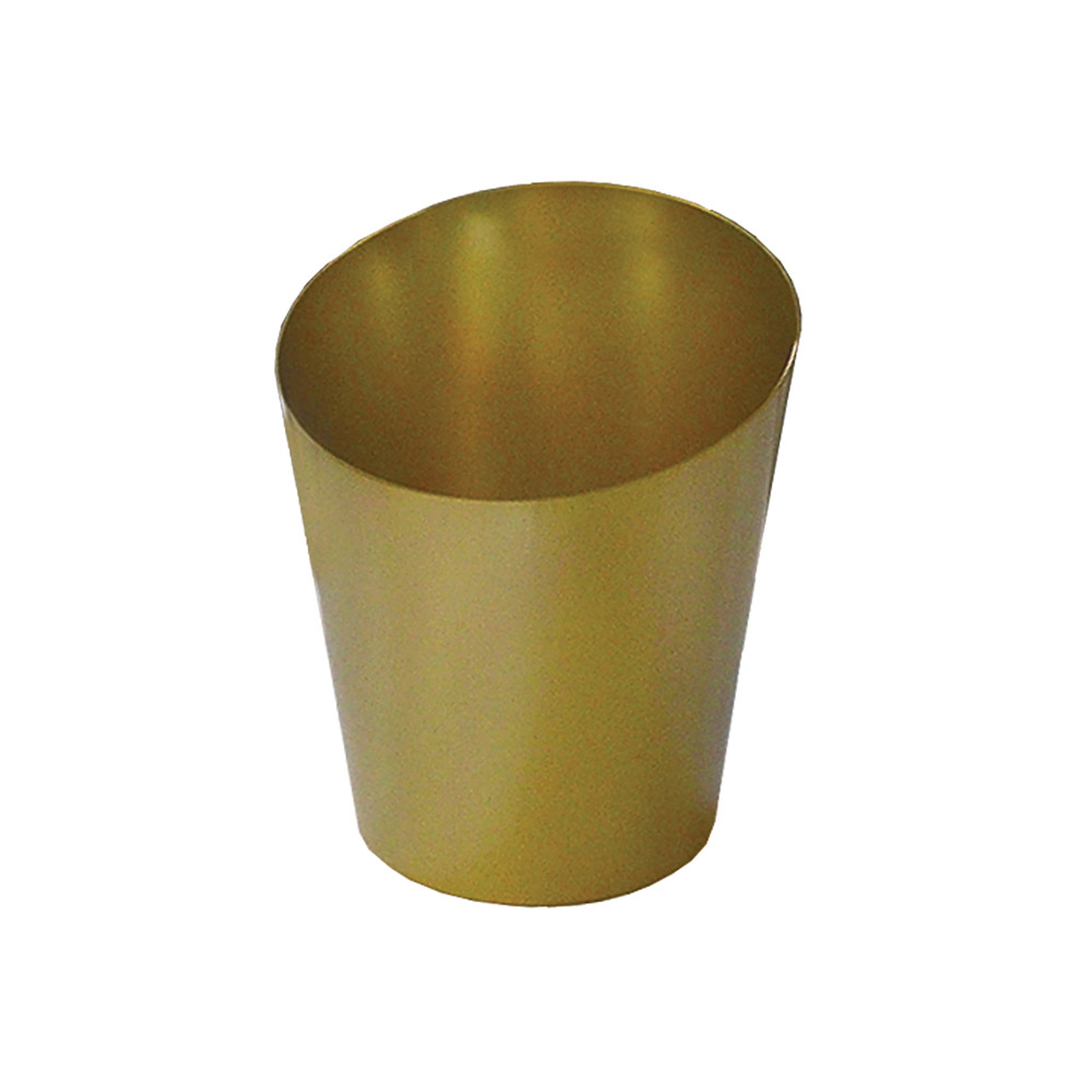 Σαμπανιέρα κοφτή χρυσή