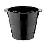 Σαμπανιέρα PC μαύρη