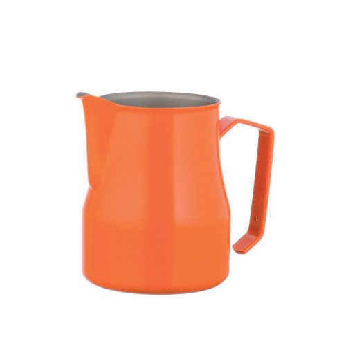 Γαλατιέρα πορτοκαλί 35 cl