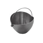 Κουβαδάκι πάγου τουλίπα 12,5x8 cm