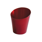 Κουβαδάκι παγου κοφτό κόκκινο