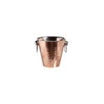 Κουβαδάκι πάγου χάλκινο 14 cm/13 cm