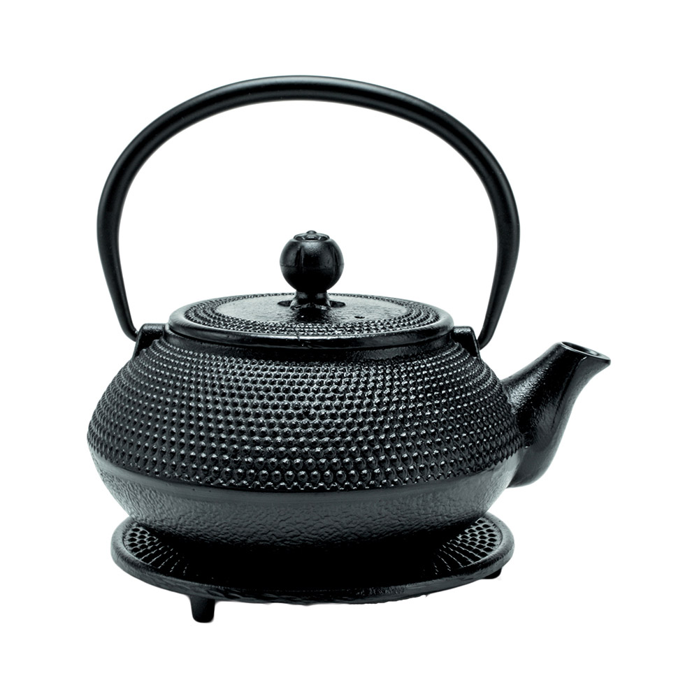 Τσαγιέρα μαντεμένια 600 ml