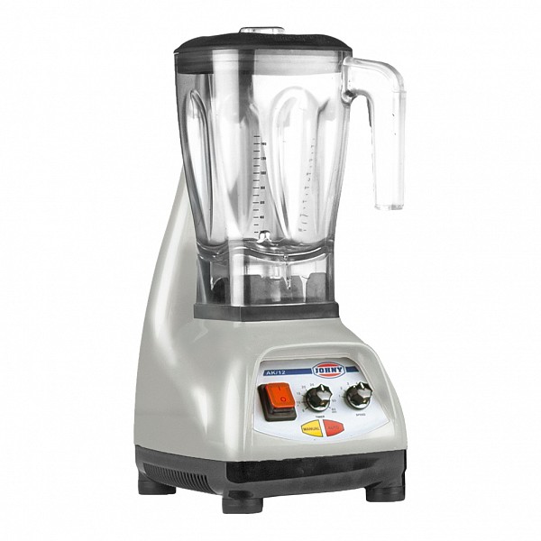 Blender επαγγελματικό ΑΚ/12 ασημί