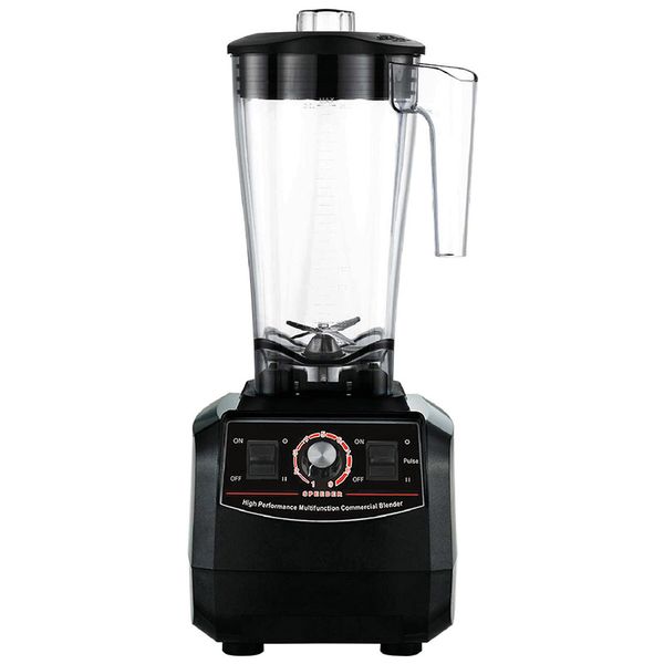 Blender μαύρο επαγγελματικό 2.200 W