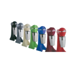 Φραπιέρα επαγγελματική MIX 2010, μαύρη