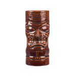 Tiki Tumbler καφέ 59,1 cl 7,6 cm | 15,2 cm
