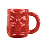 Tiki Κούπα κόκκινη 47,3 cl 12,7 cm | 10,2 cm