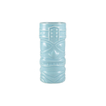 Tiki Κούπα σιέλ 4 όψεων 40 cl 7,5 cm | 16,5 cm