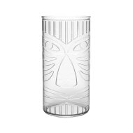 Tiki Ποτήρι "Gods" γυάλινo, 49 cl 7,4 cm/15,3 cm