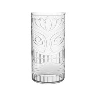 Tiki Ποτήρι "Gods" γυάλινo, 49 cl 7,4 cm/15,3 cm