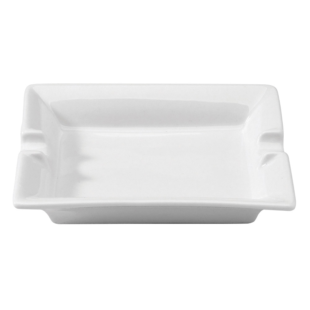 Τασάκι πορσελάνης 11,5x8,5 cm