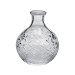 Dash bottle ανάγλυφο 20 cl - 9 cm | 10,7 cm