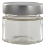 Βάζο γυάλινο Ergo plus 106 ml