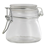 Δοχείο Ermetico με γυάλινο πώμα 200 ml