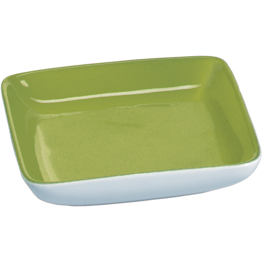 Πιατελάκι τετράγωνο βεραμάν 9x9 cm