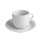 Φλιτζάνι καφέ στοιβαζόμενο 70 ml