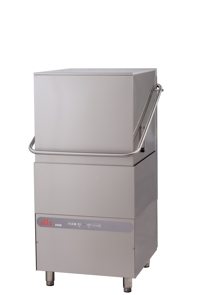 Πλυντήριο πιάτων ποτηριών ALFA 1510