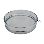 Κόσκινο inox ζάχαρης 20 cm