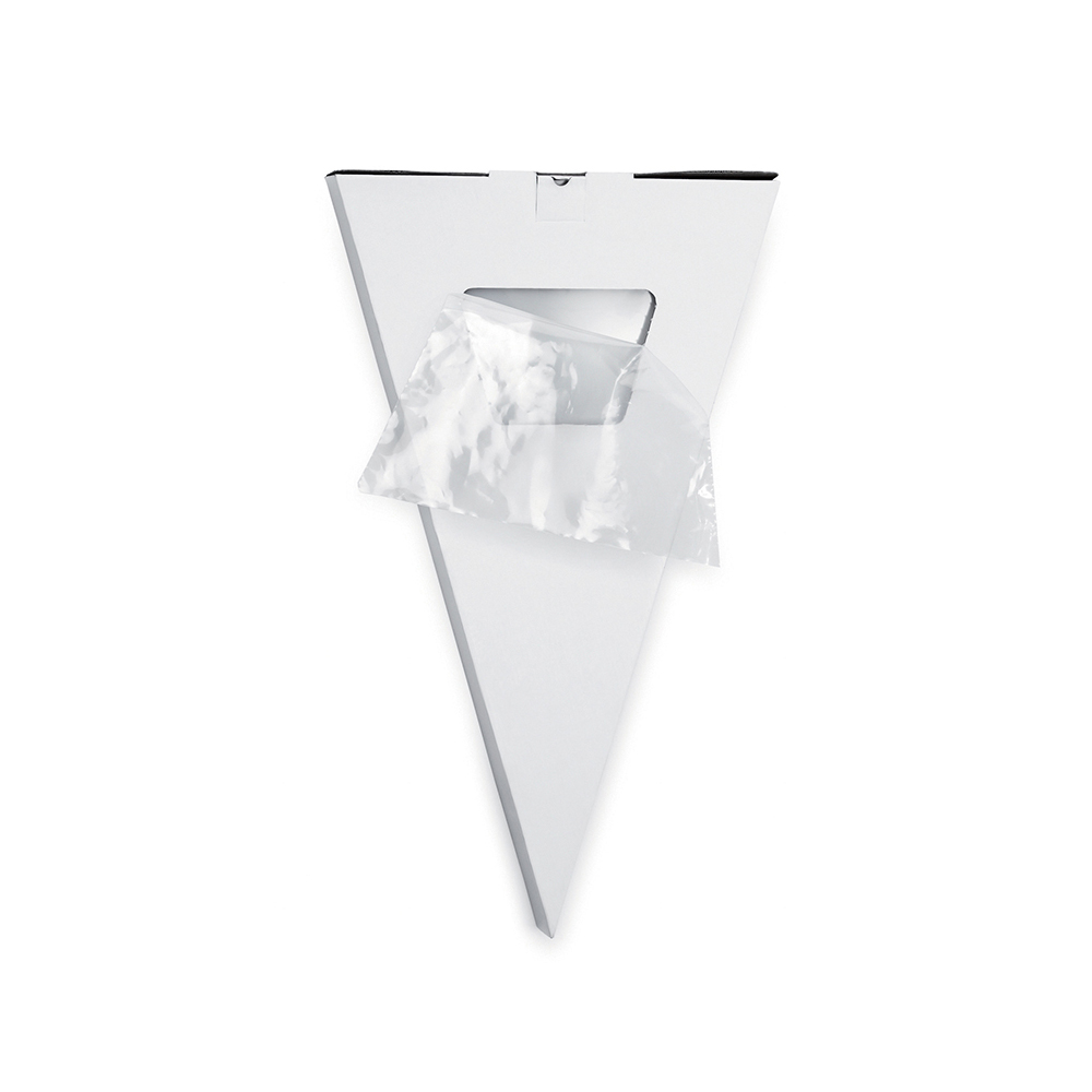 Σακούλα σαντιγύ μιας χρήσεως 46 cm (25 τμχ)