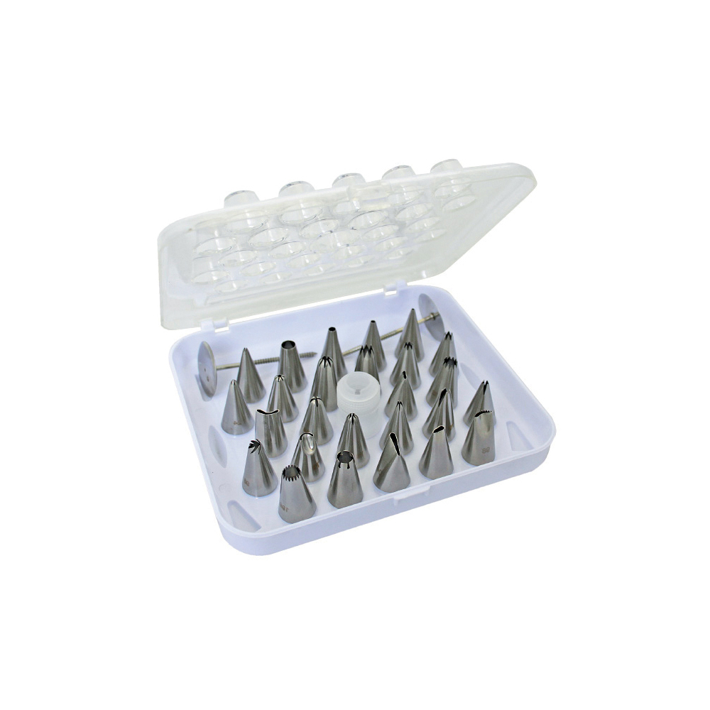 Μύτη κορνέ special, Σετ 7 τεμαχίων