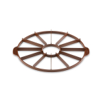 Χαράκτης τούρτας 12 τμημάτων, 26,5 cm