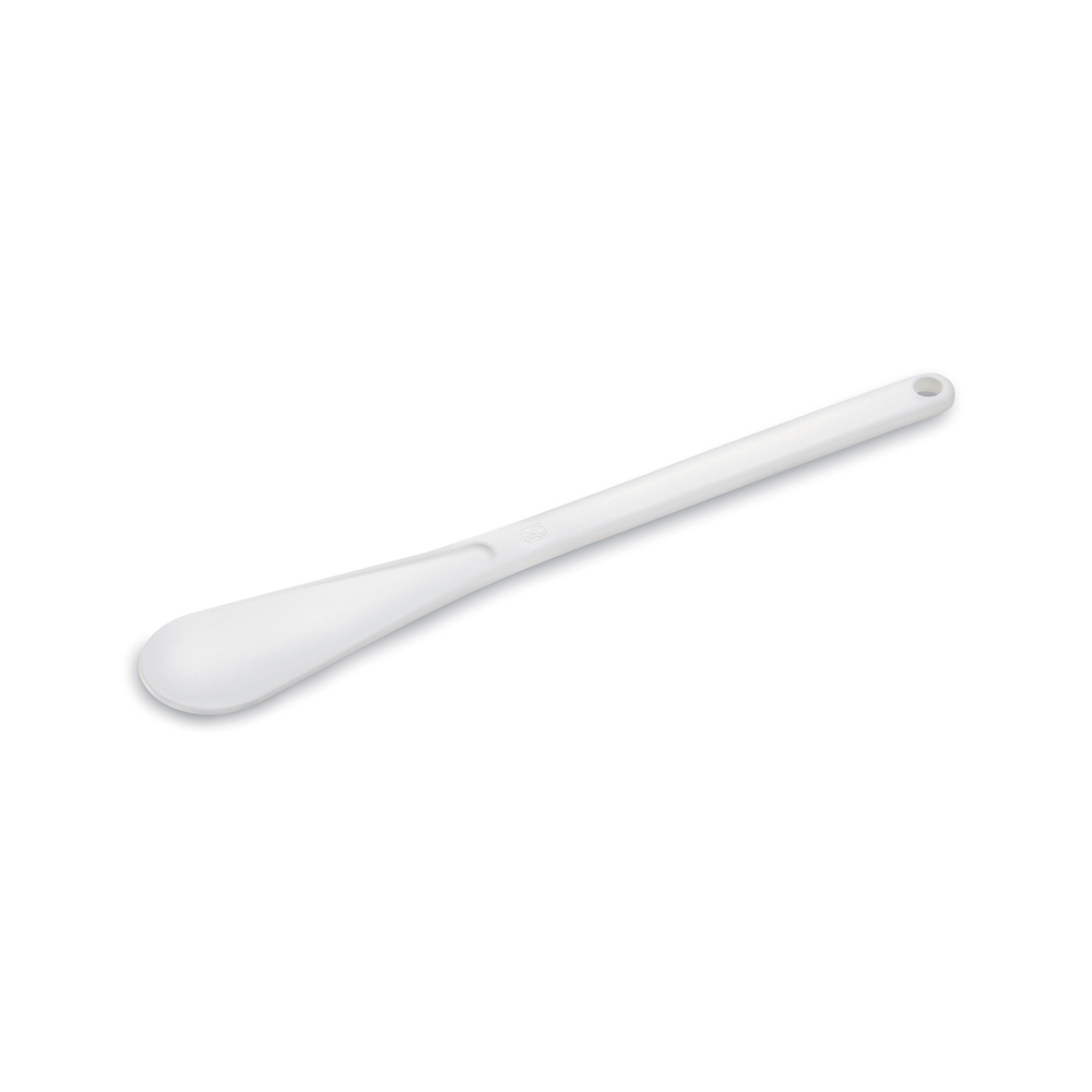 Σπάτουλα λευκή polyglass 35 cm