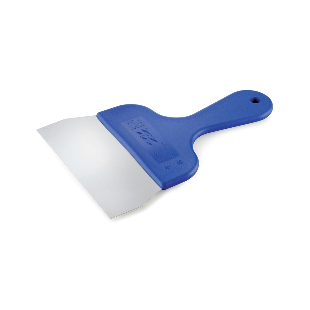 Σπάτουλα / ξύστρα πλάκας, 24,5x15 cm