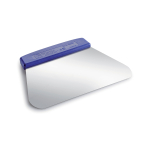 Σπάτουλα ζύμης οβάλ 14,5x19,5 cm