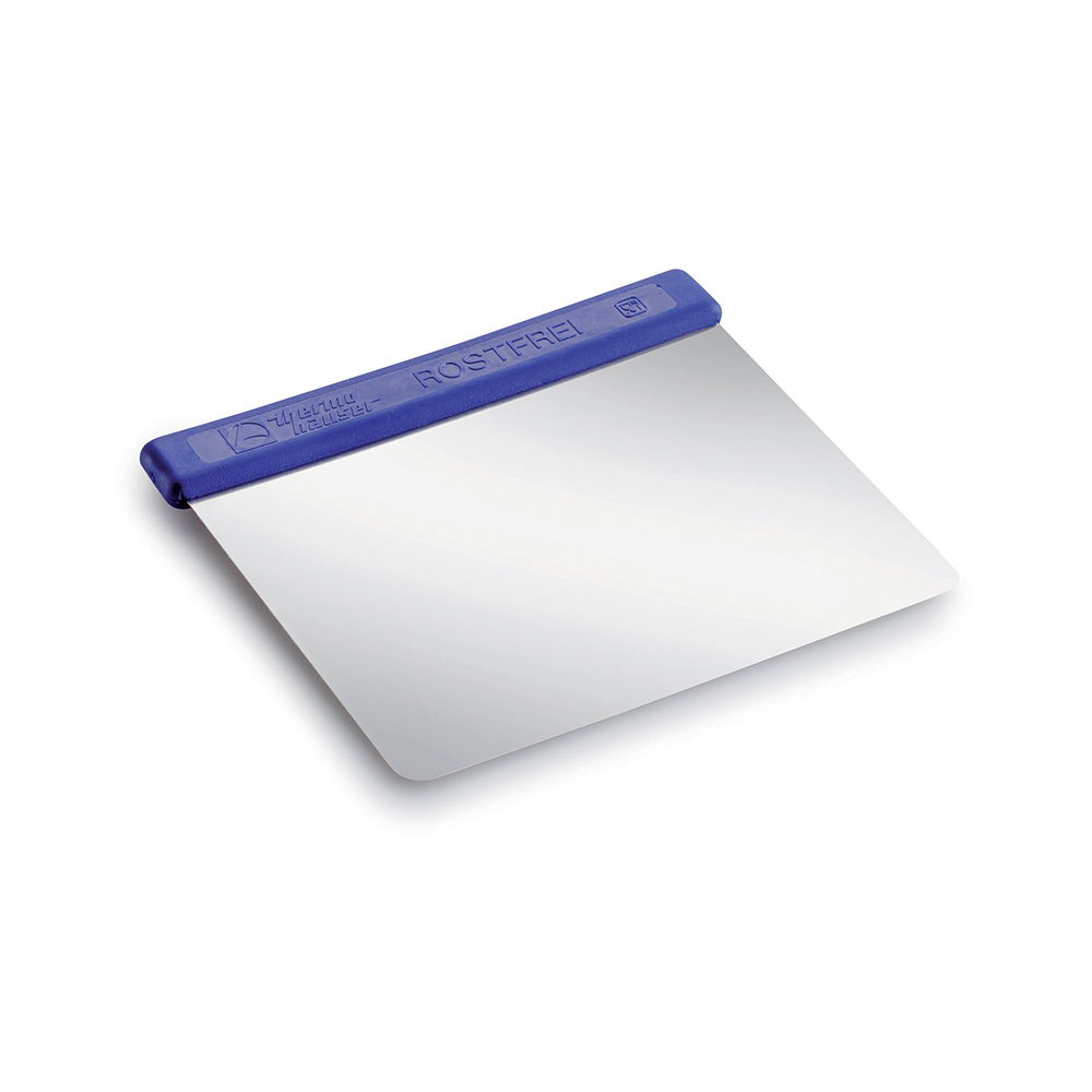 Σπάτουλα ζύμης flexible, 12x11,5 cm