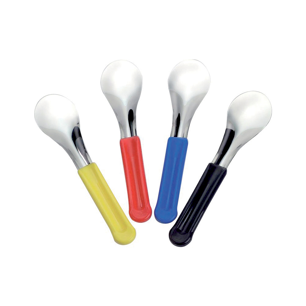 Σπάτουλα παγωτού διάφορα χρώματα (κίτρινο,κόκκινο, μπλε, μαύρο)