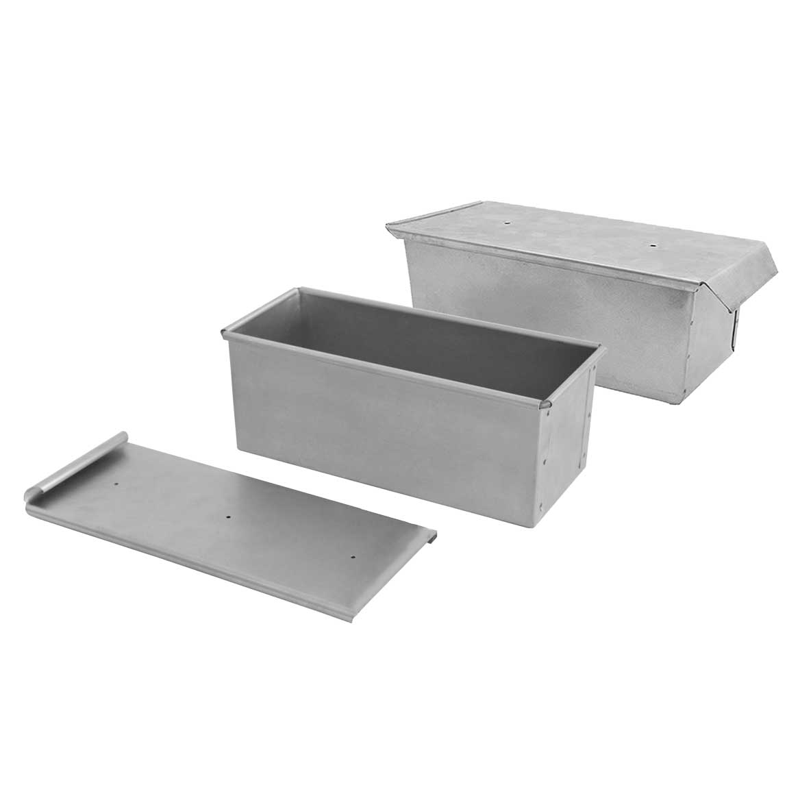 Φόρμα για ψωμί (τόστ) 25x10 cm | 10 cm