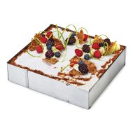 Τσέρκι πτυσόμενο, ορθογώνιο, 24-20 cm