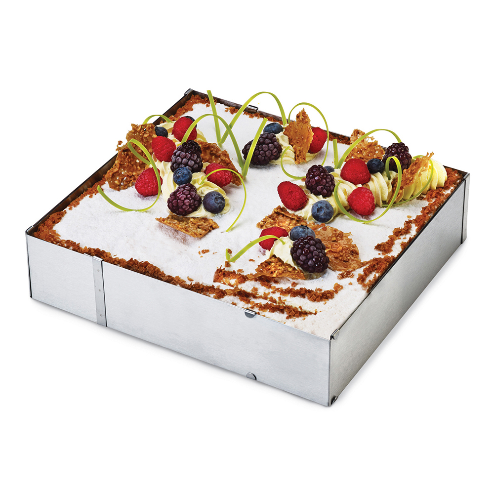 Τσέρκι πτυσόμενο, ορθογώνιο, 24-20 cm